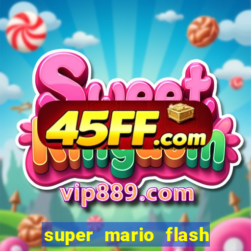 super mario flash click jogos